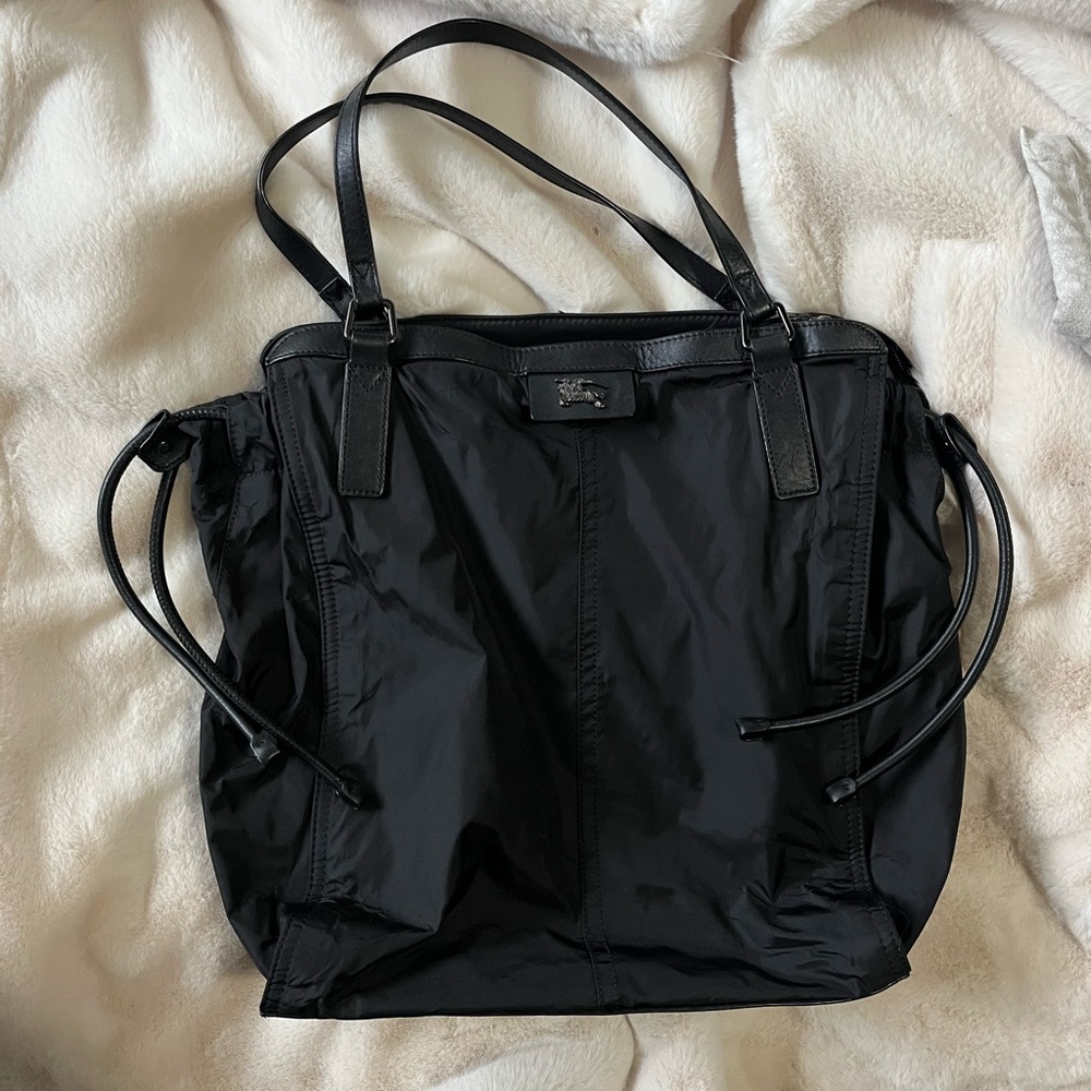 Burberry Black Women's Tote Bag - Picture 2 of 7